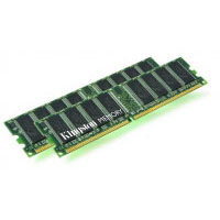 Kingston 1GB DDR2-667 DIMM (D12864F50)